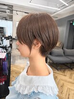 ジアン テラス(GIEN TERRASSE) 丸みショート/大人ショート/コンパクトショート