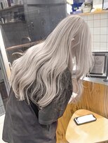 ミラ 新宿(MILA)&nbsp;フェイスフレーミング/ハイトーンカラー/ブリーチ/レイヤー/