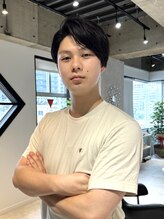 ヒョンミョン ライズ バイ レボ 綾瀬店(hyon myon/RISE by REVO)&nbsp;中務 晟之介