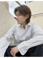 ケシキ大名(keshiki)&nbsp;流れるパーマ/keshiki大名 NANA