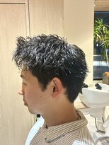 スカイ SKY&nbsp;ランダムピンパーマ