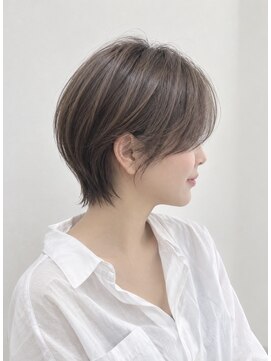 ラベスト バイ セロ 池袋本店(LOVEST by CERO) ショートスタイル