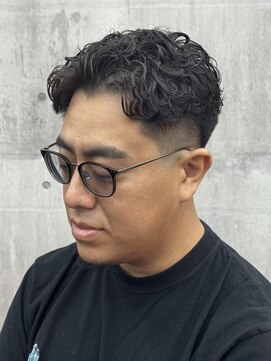 バーバー ショップ ネオ(BARBER SHOP NEO) ラルフカール[宇都宮/メンズパーマ/フェード/床屋/バーバー/理容
