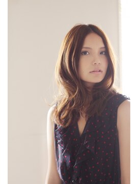 モッズ ヘア 上大岡店(mod's hair) イノセントレイヤー【KAINA 2013 S/S】