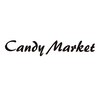 キャンディマーケット(Candy Market)のお店ロゴ