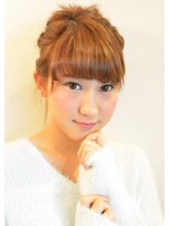 ミューズ 塩釜口店(MUSE)&nbsp;~muse塩釜口~ねじねじセット　ｂｙ高瀬