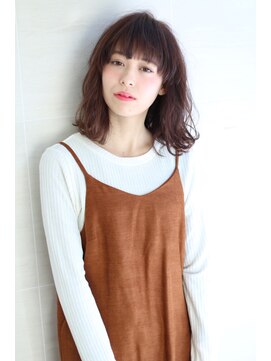 オーロ 武庫之荘店(ORO) リラックワンレンボブ