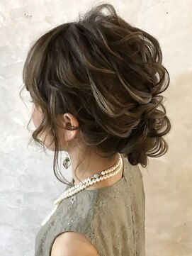 ニコ(nico...) シニヨン