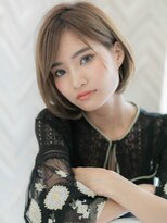 ローマ ギンザ(ROMA Ginza)&nbsp;『ROMA』大人かわいいインナーカラー小顔センシュアルショート