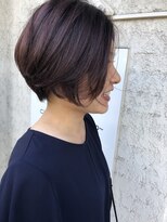 ミジョレ(MIJYORE)&nbsp;ショート×ベリーピンク