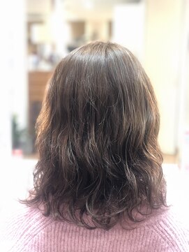 ボヌール(Bonheur) ゆるふわボブスタイル☆