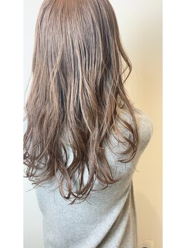 ヘアーアンドリラクゼーション オブジェ(hair&relaxation obje) 30代から40代向けスタイル