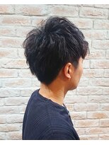 サンクチュアリー 千里山(Sanctuary)&nbsp;ストーリーカジュアルヘア◎20代30代40代50代