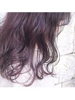 パーミル ヘア クマモト(permille ‰ hair Kumamoto) ダスティーピンク/ピンクブラウン/カシスピンク[熊本]
