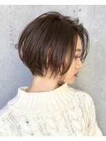 バーシャミ ヘアーアンドスパ(Baciami Hair&Spa) エアリーショート