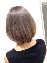 ヘアーメイク トレコローリ(hair make trecolori) 【trecolori 津田沼】シナモンミルクティー