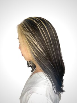 オアシス ガーデン 横浜店(Oasis GaRDEN) フェイスフレーミングハイライト♪