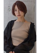 baLon.fem 棗田 "AW" otona short