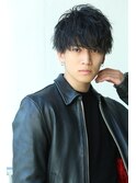 王道束感ショート