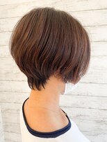 ファム 十日市店(femme)&nbsp;ハンサムショート