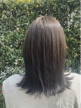 リコ(liko) 【liko 三軒茶屋 莉子】オリーブグレージュ