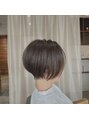 アガルタ(AGARTHA) 前下がりショート