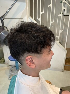 ヘアースタジオエル パーマ(カット込み)