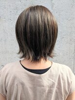 ロペヘア(LOPE hair)&nbsp;《LOPE hair∥naomi》☆伸ばしかけボブスタイル☆