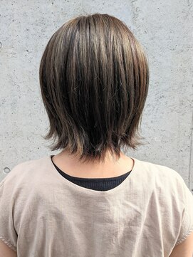 ロペヘア(LOPE hair) 《LOPE hair∥naomi》☆伸ばしかけボブスタイル☆