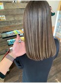 【YuKuRu  HAIR  FACTORY 】細めな上質ハイライト