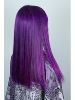 クリップ ジョイント ゴッド(CLIP JOINT GOD)&nbsp;ピンクパープル