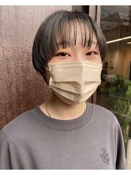 コレット ヘアー 大通(Colette hair) ★マッシュショート★