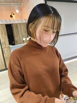 スティードトーキョー(Steed Tokyo)&nbsp;face flaming × Line BOB【Steed/立川】