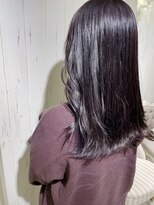 ラ ブランシュ 大宮(La Blanche)&nbsp;大宮/マッシュ/くびれヘア/ビタミンカラー/着物/メルティカラー