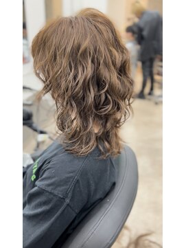 エイト 吉祥寺店(EIGHT) ウルフパーマEIGHTkichijoji 吉祥寺店【エイト】