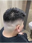 ハイスキンフェード