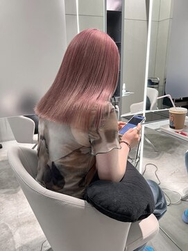 ジェム(GEM) ぷつっとピンクベージュ