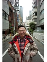 オモテサンドウ バーバー(OMOTESANDO BARBER)&nbsp;82 SKIN FADE