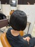 【KARMAオリジナルストレート】髪質改善ストレート7500円