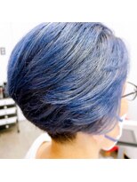 ヘアーラボラトリーメロウ(Mellow)&nbsp;ダブルカラー