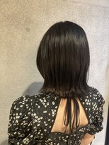 ベイル 登戸(Baill)&nbsp;30代40代50代切りっぱなしボブ　登戸