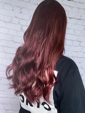 キーマン(KEYMAN) イルミナ☆レッドカラー