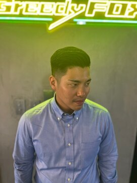 グリーディーフォックス 代々木(Greedy FOX) 韓国マッシュ/センタ-パ-ト/ツイストスパイラル/スキンフェード