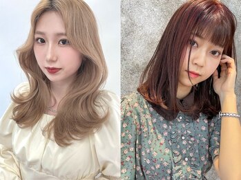 ヘアプレイスソル (HAIR PLACE SoL)の写真/丁寧なカウンセリングで、お客様一人ひとりに似合うヘアスタイルを提供◎トレンドヘアをアナタらしく☆