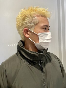 ノーマ(no-ma) スパイキーショート