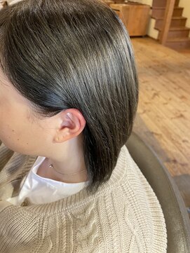 トゥーユー(to You) オリーブカラー