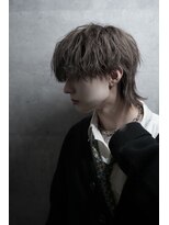 シン(syn)&nbsp;スパイラルパーマ/ツイストスパイラルパーマ/波巻きパーマ