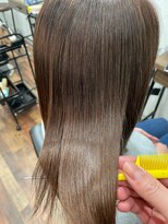 スリアン(sourian)&nbsp;縮毛矯正×髪質改善