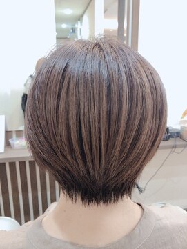 ヘアガーデンビビ(.BiBi) ショート