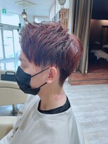 リュドール 春日井店(Rue D'or) リュドール春日井　加藤みかこ　アップバング